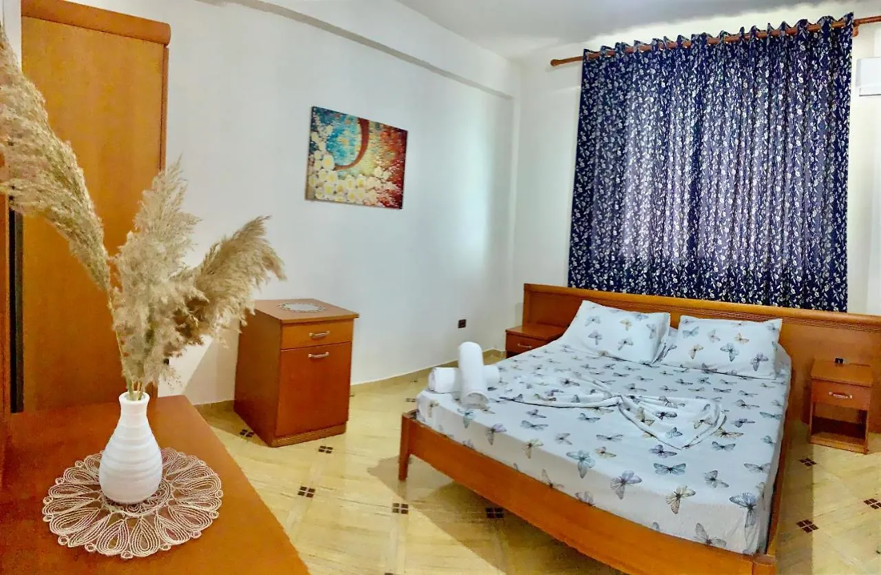 Πανσιόν Angela Seaview Apartments Vlorë Αλβανία