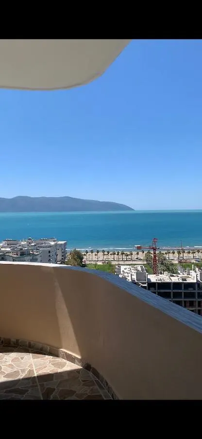 Πανσιόν Angela Seaview Apartments Vlorë