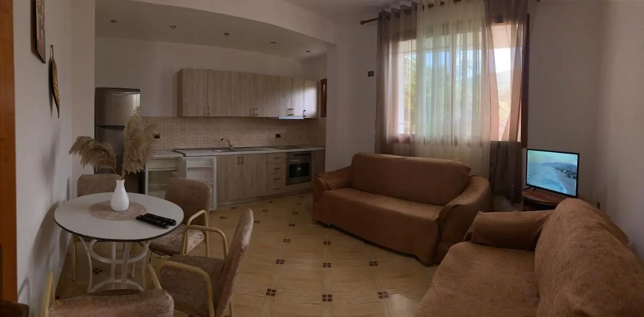 Angela Seaview Apartments Vlorë